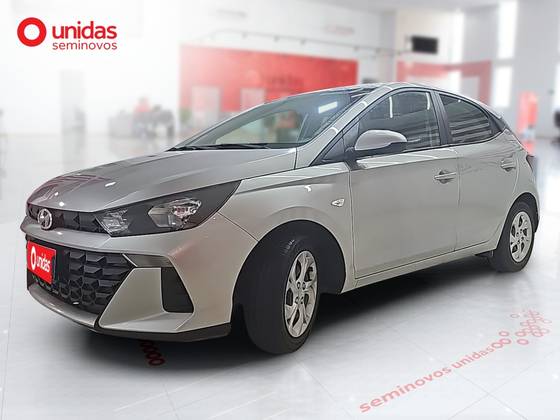 HYUNDAI HB20 1.0 12V FLEX SENSE PLUS MANUAL HYUNDAI HB20 1.0 12V FLEX SENSE PLUS MANUAL